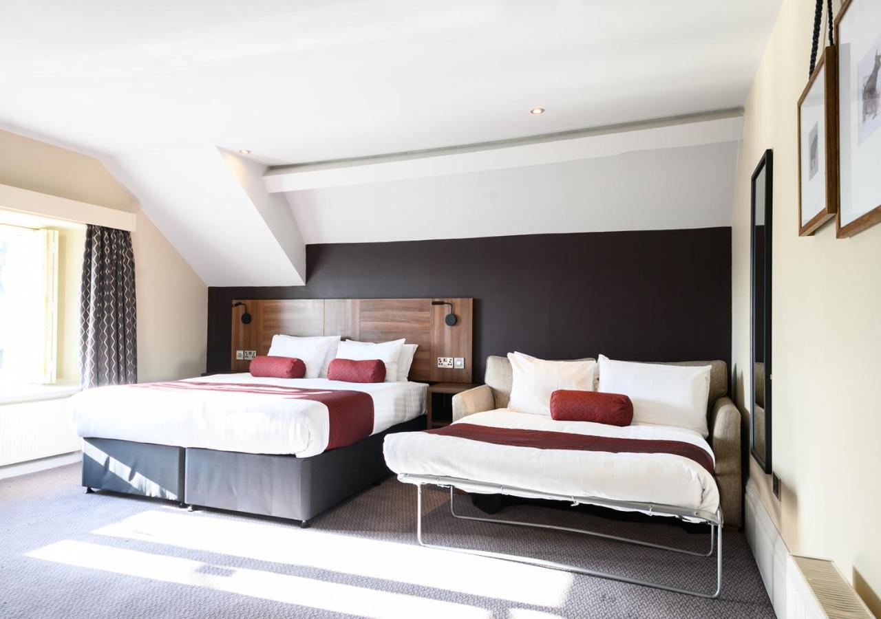 Miller & Carter Aughton By Innkeeper'S Collection Ormskirk Extérieur photo