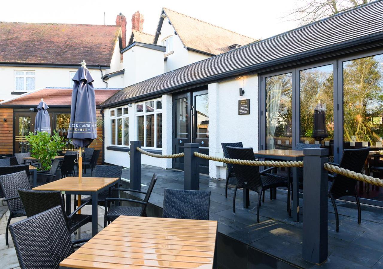 Miller & Carter Aughton By Innkeeper'S Collection Ormskirk Extérieur photo