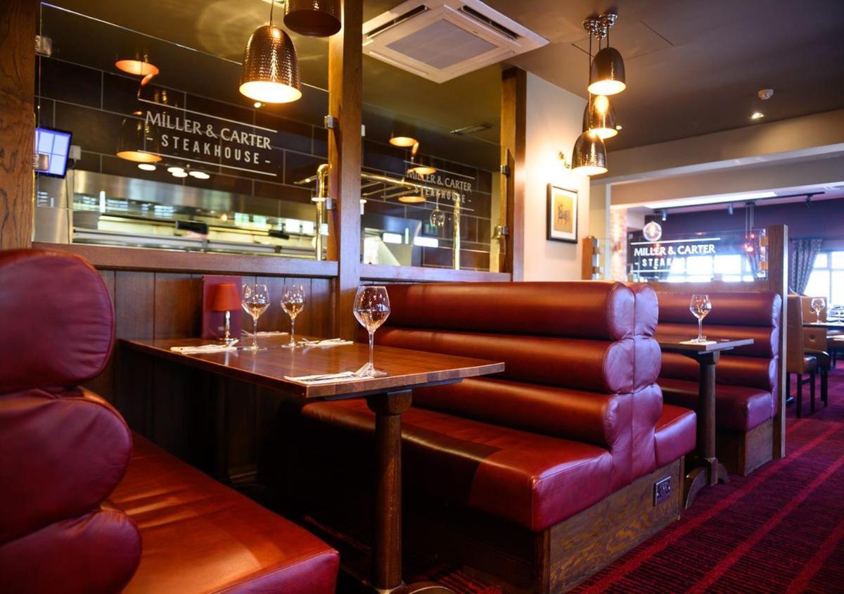 Miller & Carter Aughton By Innkeeper'S Collection Ormskirk Extérieur photo