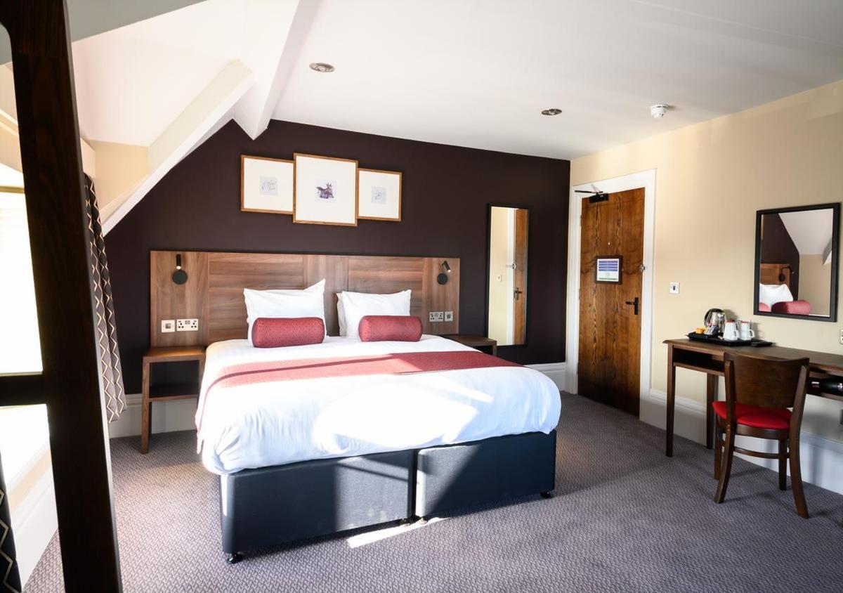 Miller & Carter Aughton By Innkeeper'S Collection Ormskirk Extérieur photo